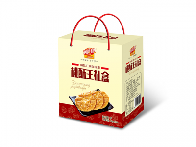 桃酥王礼盒 1kg