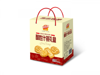 酥性什锦礼盒 1kg