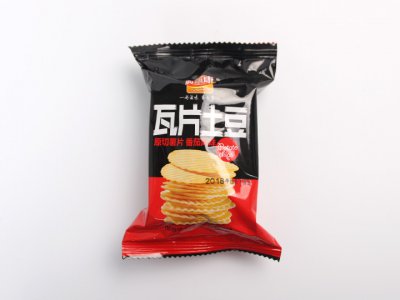 瓦片土豆韧性饼干