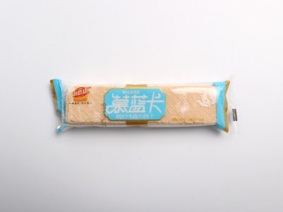 慕蓝卡酸奶味威化饼干
