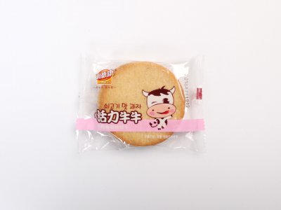 活力牛牛牛肉味韧性饼干