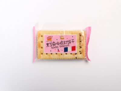 芝麻味梳打饼干